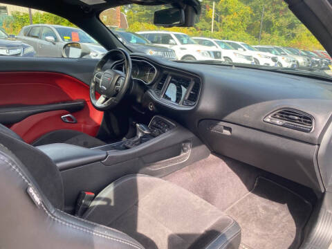 2017 Dodge Challenger GT