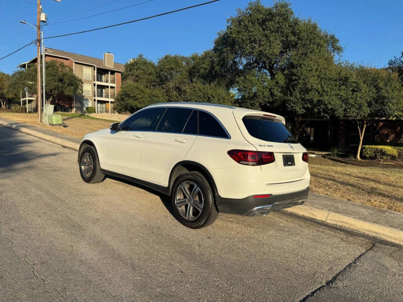 2020 Mercedes-Benz GLC GLC 300