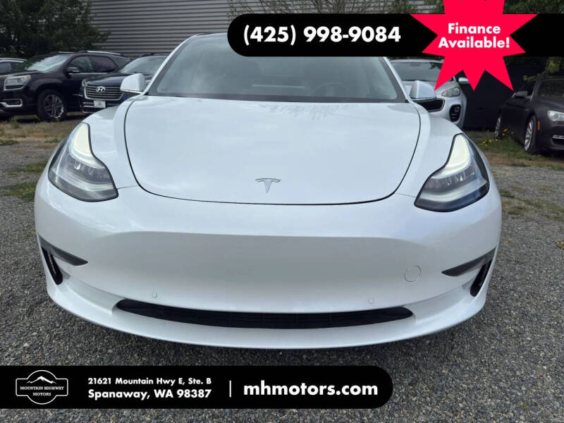2019 Tesla Model 3