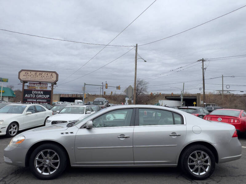 2007 Buick Lucerne CXL V6