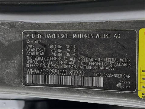 2012 MINI Cooper Countryman S