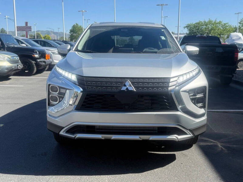 2026 Mitsubishi Eclipse Cross