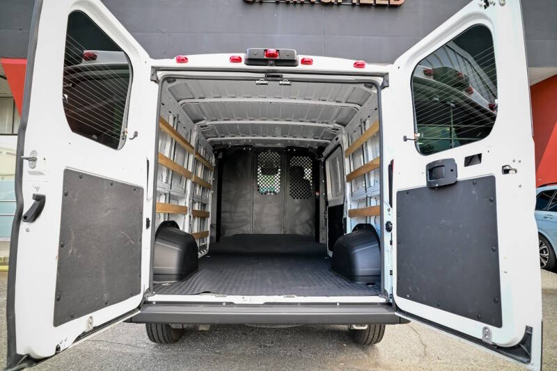 2025 RAM ProMaster