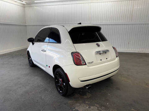 2016 FIAT 500 Pop