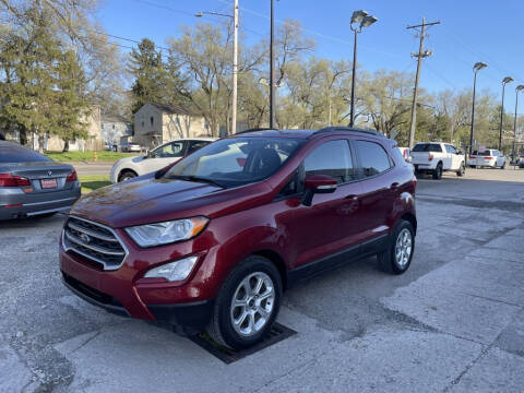 2019 Ford EcoSport for sale at OMG in Columbus OH