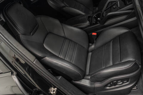 2024 Porsche Cayenne Turbo GT