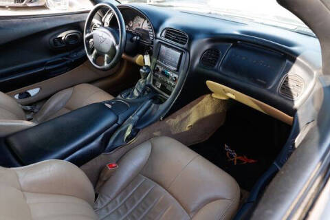 1998 Chevrolet Corvette