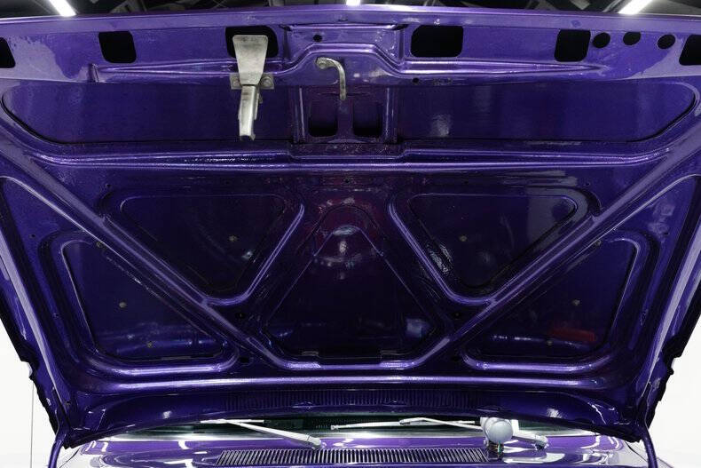 1971 Plymouth Duster