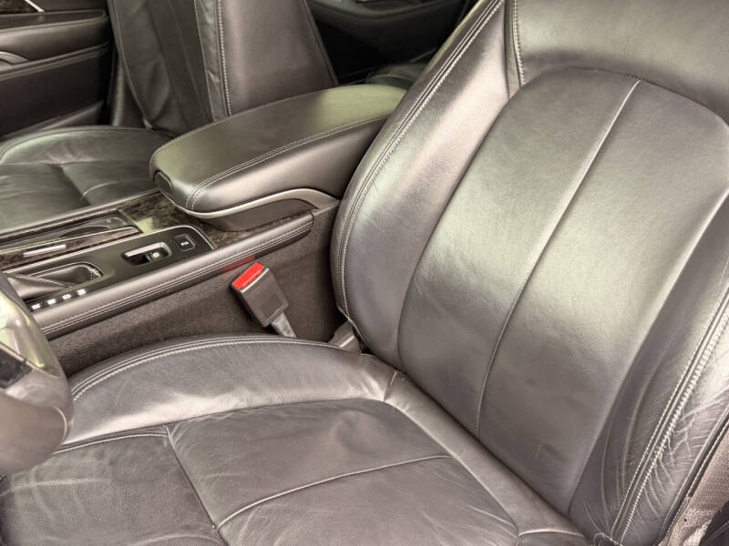 2015 Buick LaCrosse Leather