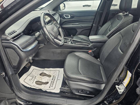 2022 Jeep Compass High Altitude