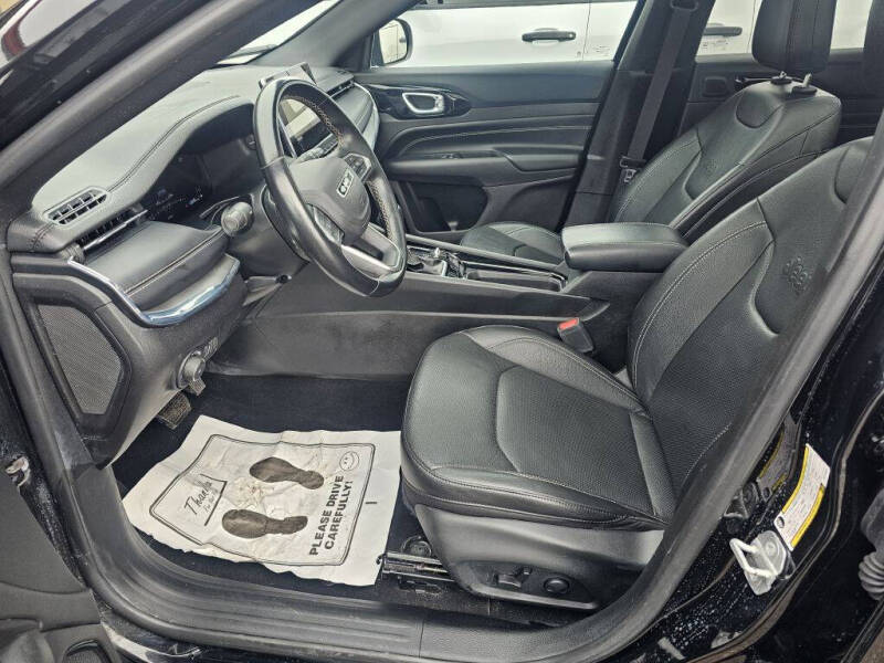 2022 Jeep Compass High Altitude