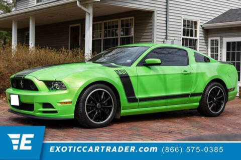 2013 Ford Mustang Boss 302