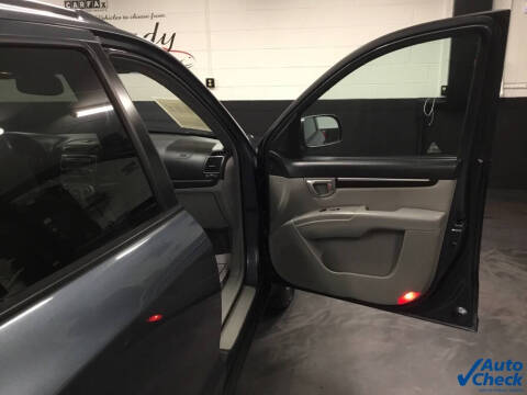 2007 Hyundai Santa Fe