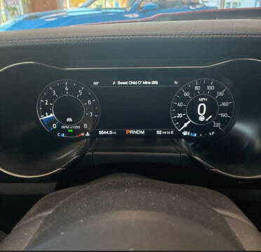 2021 Ford Mustang Shelby GT500