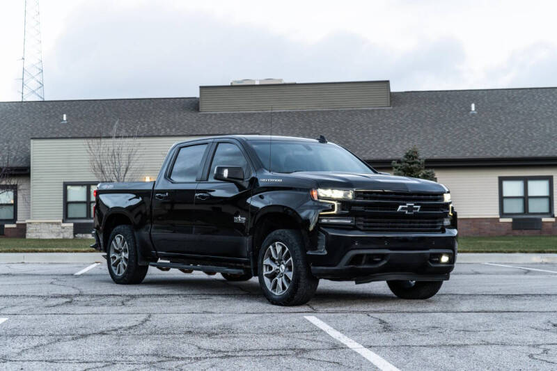 2020 Chevrolet Silverado 1500 for sale at Concierge Auto Sales in Lincoln NE