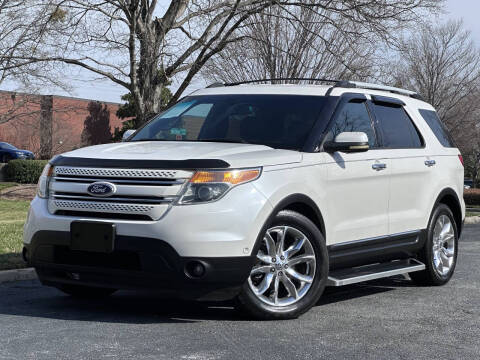 2011 Ford Explorer for sale at Duluth Autos and Trucks in Duluth GA