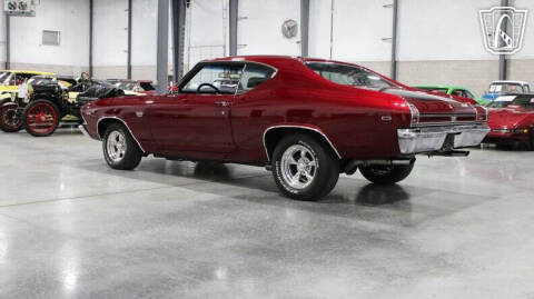 1969 Chevrolet Chevelle