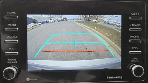 2021 Toyota Camry Hybrid LE