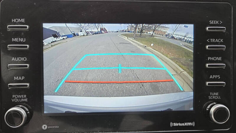 2021 Toyota Camry Hybrid LE