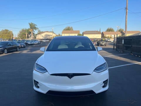 2018 Tesla Model X for sale at Empire Auto Salez in Modesto CA