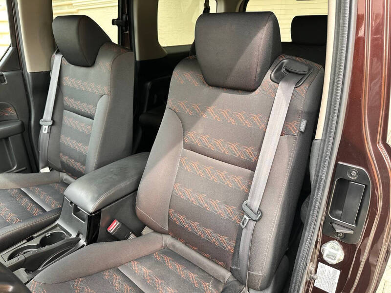 2007 Honda Element SC