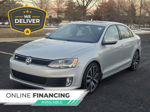 2013 Volkswagen Jetta GLI