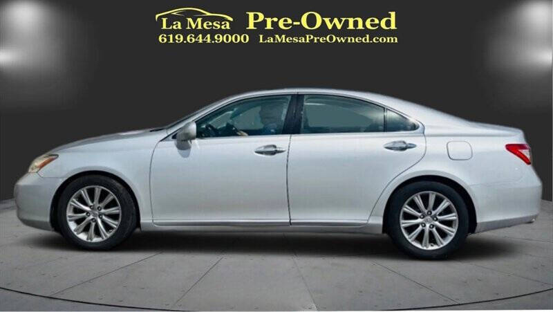 2007 Lexus ES 350