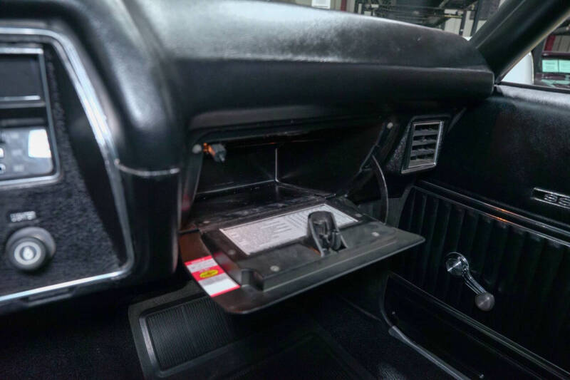 1972 Chevrolet Chevelle