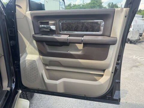 2011 RAM 2500