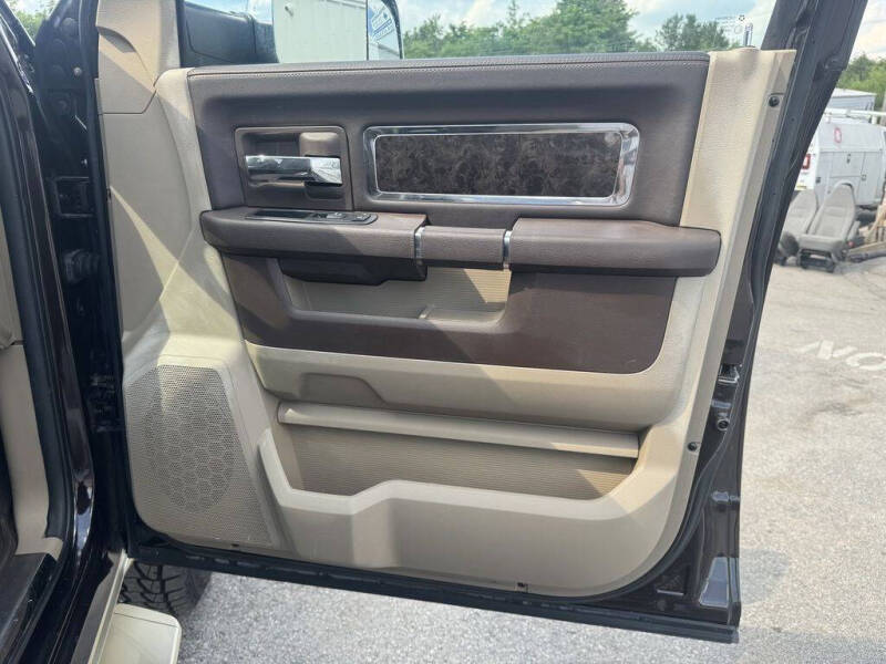 2011 RAM 2500