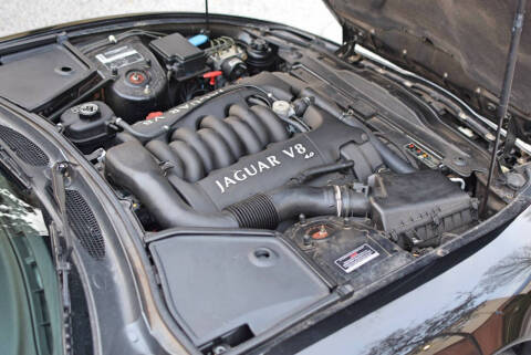2000 Jaguar XK-Series XK8
