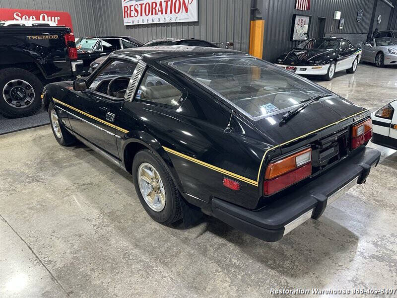 1980 Datsun 280ZX