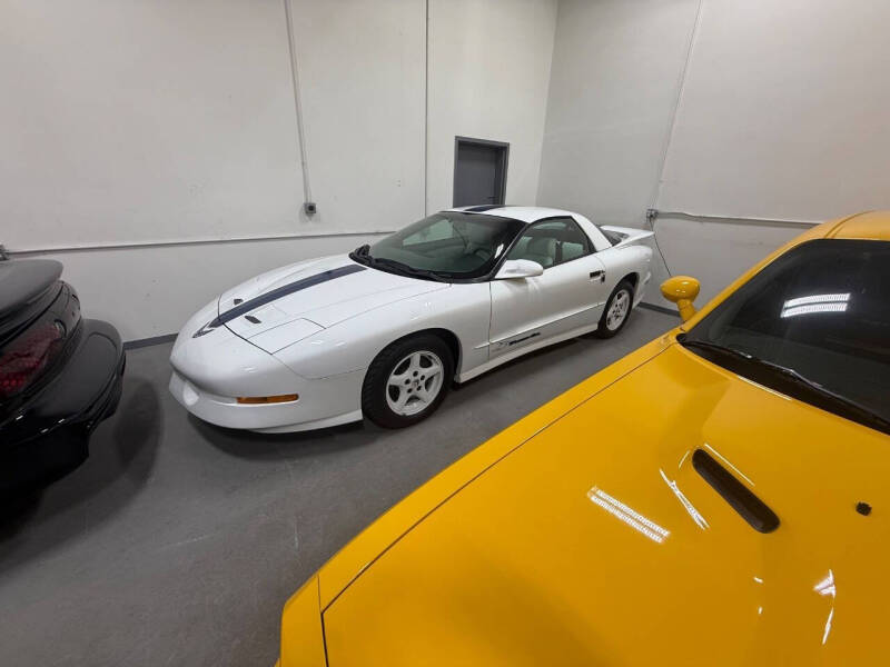 1994 Pontiac Firebird Trans Am 25th Anniversary