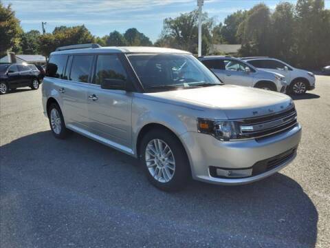 2016 Ford Flex for sale at Superior Motor Company in Bel Air MD