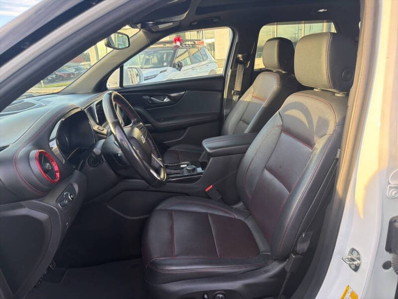 2019 Chevrolet Blazer RS