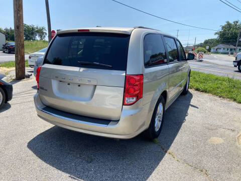 2013 Dodge Grand Caravan SXT