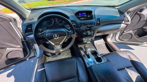 2013 Acura RDX