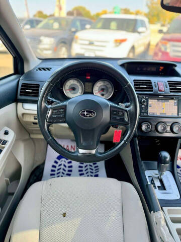 2012 Subaru Impreza 2.0i Premium