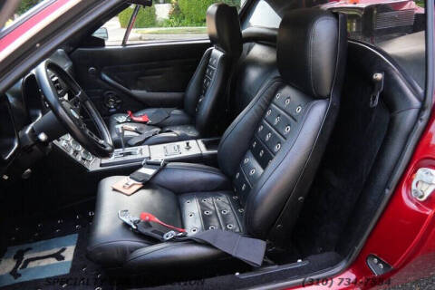 1972 De Tomaso Pantera