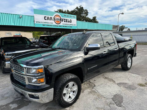 2015 Chevrolet Silverado 1500 for sale at Car Field in Orlando FL