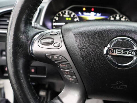 2020 Nissan Murano SL