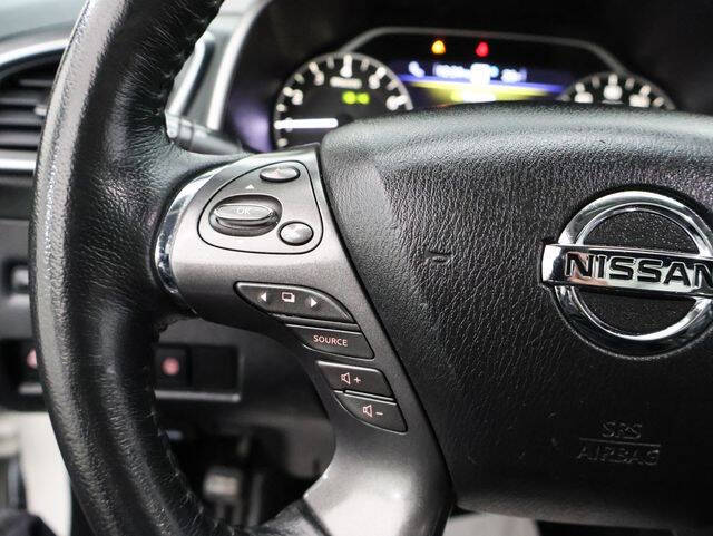 2020 Nissan Murano SL