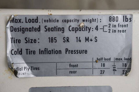 1973 Volkswagen Thing