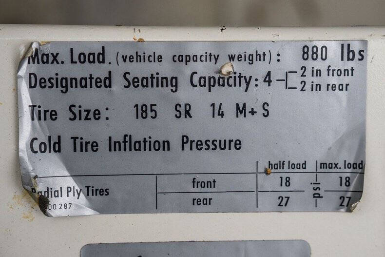 1973 Volkswagen Thing