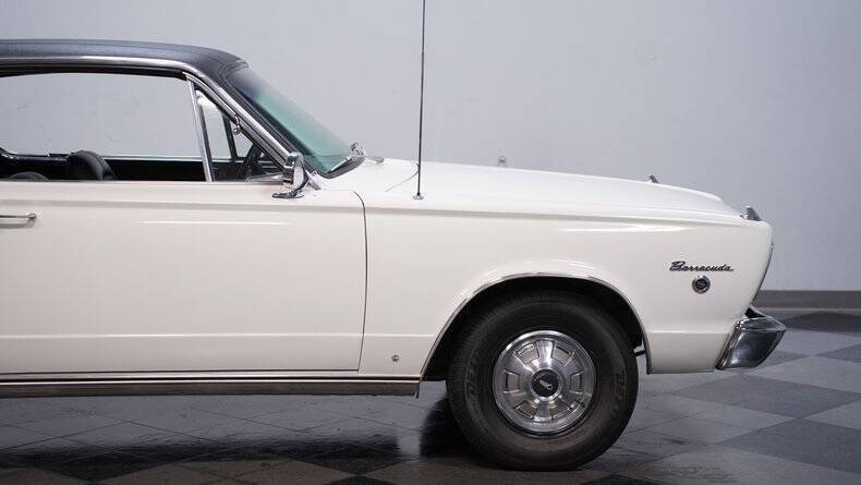 1966 Plymouth Barracuda