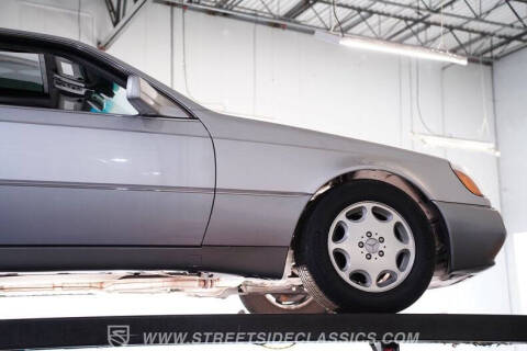 1995 Mercedes-Benz S-Class S 600