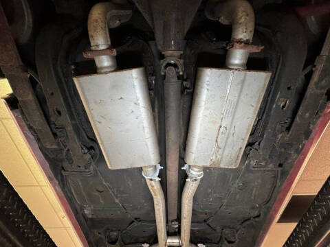 1973 Chevrolet Camaro