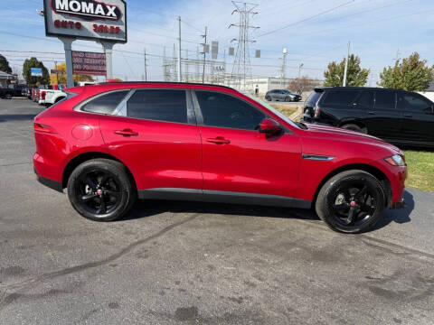 2017 Jaguar F-PACE 20d Premium