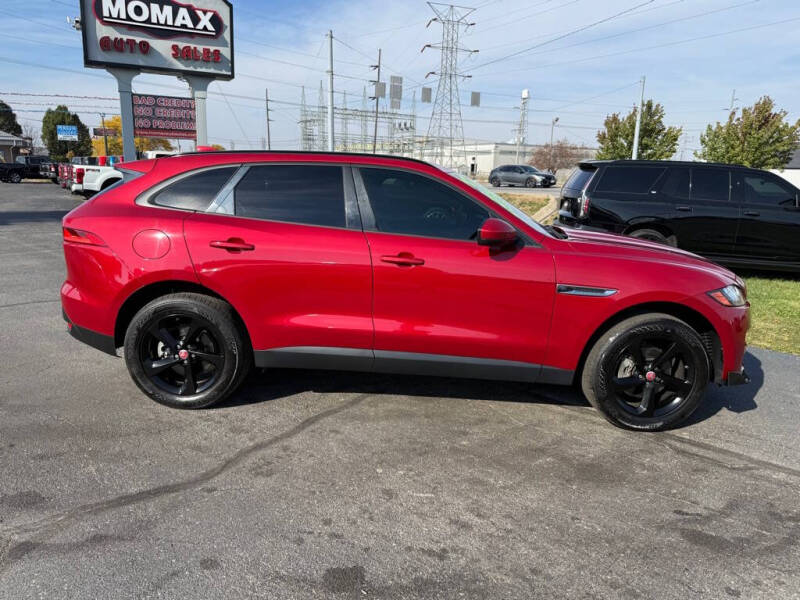 2017 Jaguar F-PACE 20d Premium