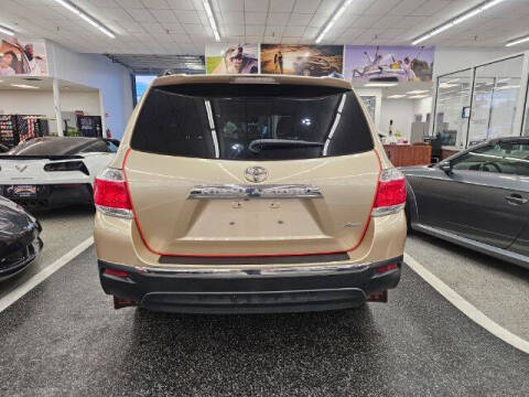 2012 Toyota Highlander Limited